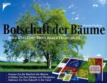Botschaft der Bäume. Ein keltisches Baumorakel