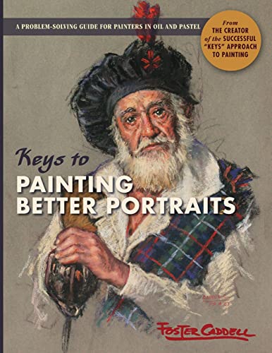 Foster Caddell Keys To Painting Better Portraits