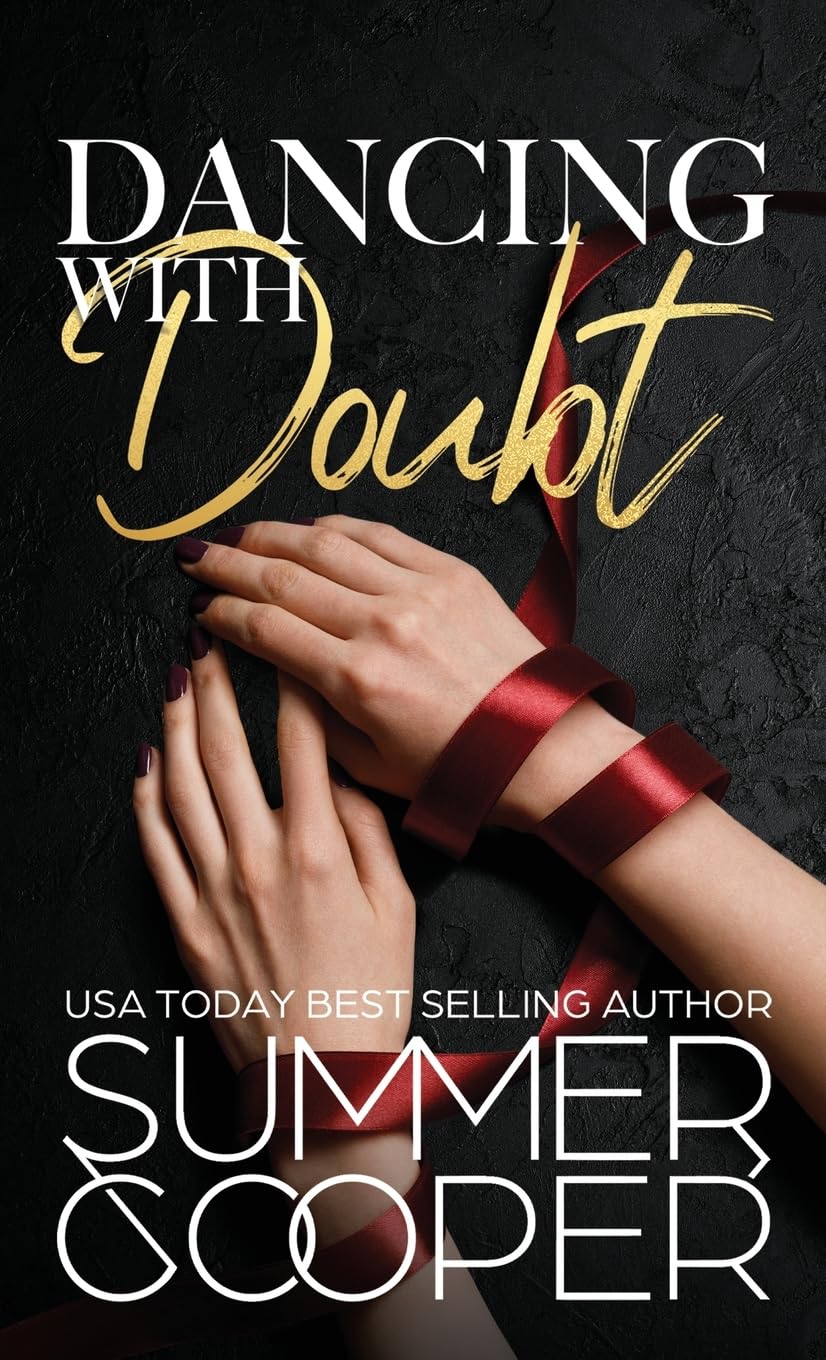 Dancing With Doubt: A Billionaire Best Friend's Brother Contemporary Romance (Hardback) (Barre to Bar (Hardback), Band 3)