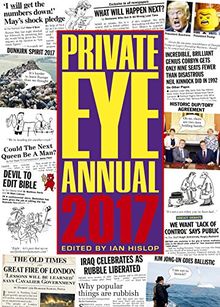 Private Eye Annual (Annuals 2017)