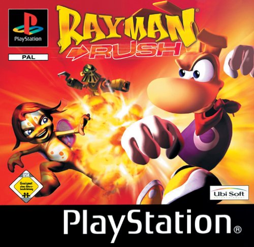 Rayman Rush