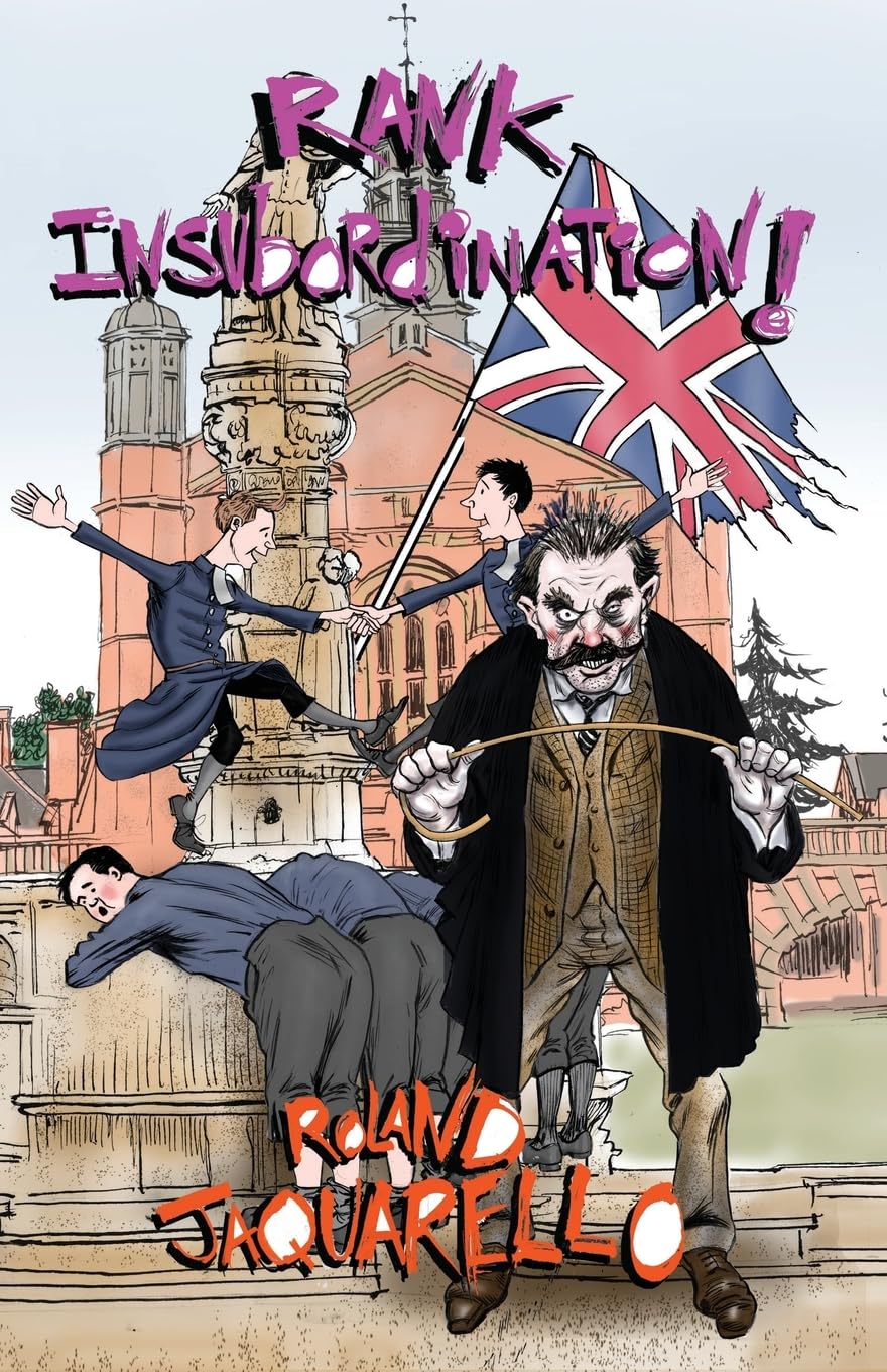 Rank Insubordination!