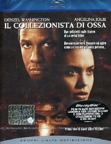 Il Collezionista Di Ossa [Blu-ray] [IT Import]