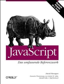 JavaScript. Das umfassende Referenzwerk