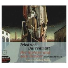Der Richter und sein Henker. 3 CDs
