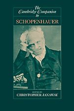 Christopher Janaway The Cambridge Companion To Schopenhauer (Cambridge Companions To Philosophy)