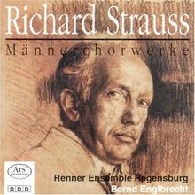 Männerchorwerke von Renner Ensemble Regensburg | CD | Zustand sehr gut