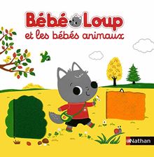Bébé loup et les bébés animaux