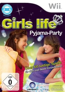Girls Life - Pyjama Party