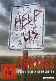 The Crazies von Eisner, Breck  | DVD | Zustand gut