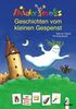 Bildermaus-Geschichten vom kleinen Gespenst / Bilderdrache - Das kleine Burggespenst in der Schule (Wendebuch)