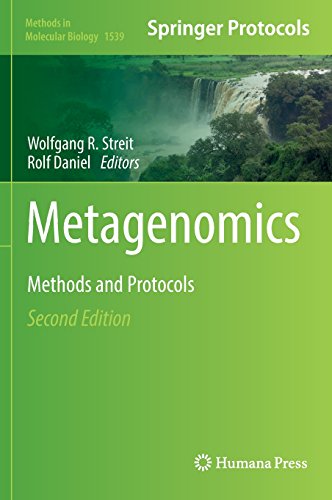 Metagenomics: Methods and Protocols (Methods in Molecular Biology)