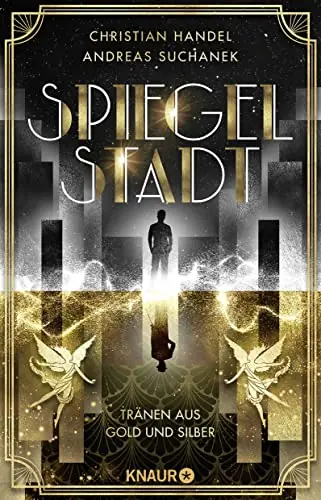 Spiegelstadt Cover