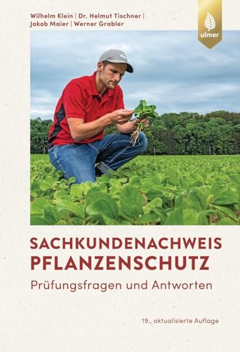 Sachkundenachweis Pflanzenschutz - Wilhelm Klein Helmut Tischner Jakob Maier Werner Grabler Kartoniert (TB)
