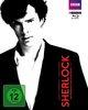 Sherlock - Staffel 1-3 [Blu-ray]