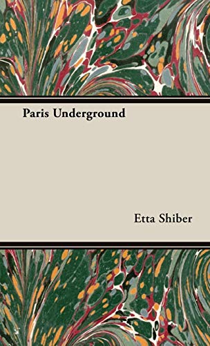 Paris Underground