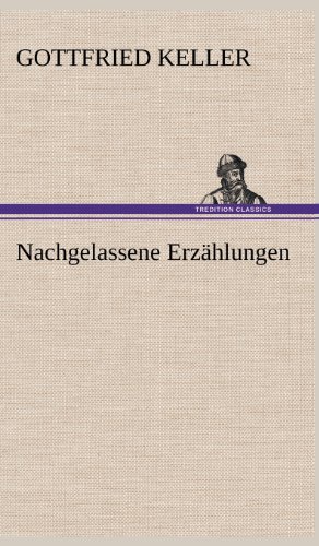 Nachgelassene Erzählungen