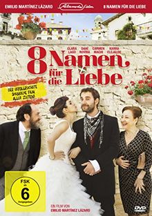 8 Namen für die Liebe