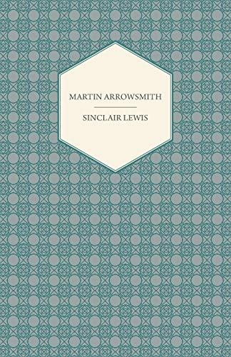 Martin Arrowsmith