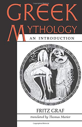 Greek Mythology: An Introduction: An Introduction (Revised)