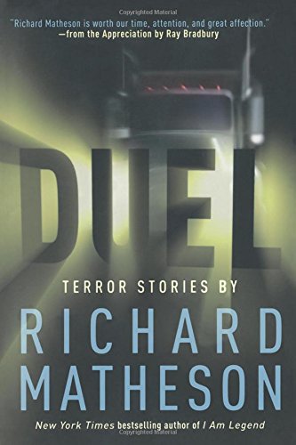 Duel: Terror Stories by Richard Matheson