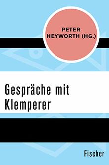 Gespräche mit Klemperer