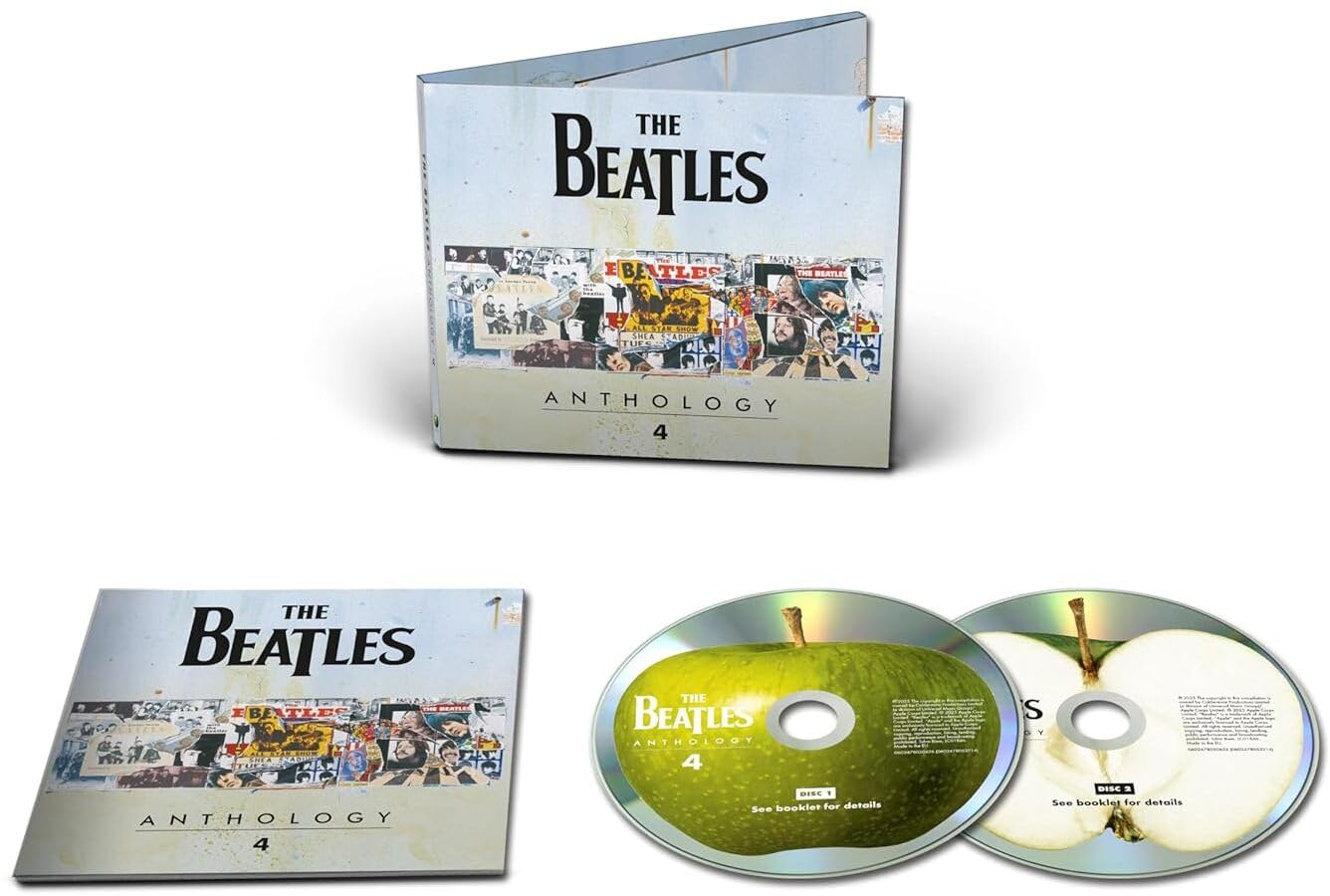 Anthology 4 (2CD / 2025)