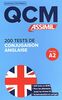200 tests de conjugaison anglaise, niveau A2 : QCM