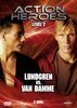 Action Heroes - Level 2: Lundgren vs. Van Damme [2 DVDs]