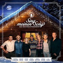 Sing meinen Song - Das Weihnachtskonzert de Various | CD | état acceptable