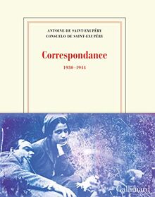 Correspondance, 1930-1944