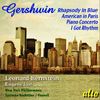 Gershwin: Rhapsody In Blue / American In Paris / Piano Concerto/... [Bonus Tracks Edition]