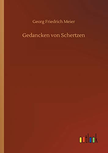 Gedancken von Schertzen