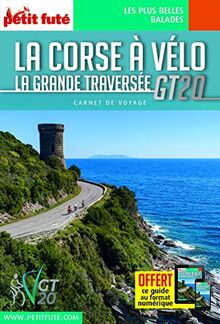 La Corse à vélo : la grande traversée GT20