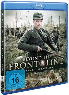 Beyond the Front Line - Kampf um Karelien [Blu-ray] von Lindman, Ake | DVD | Zustand sehr gut