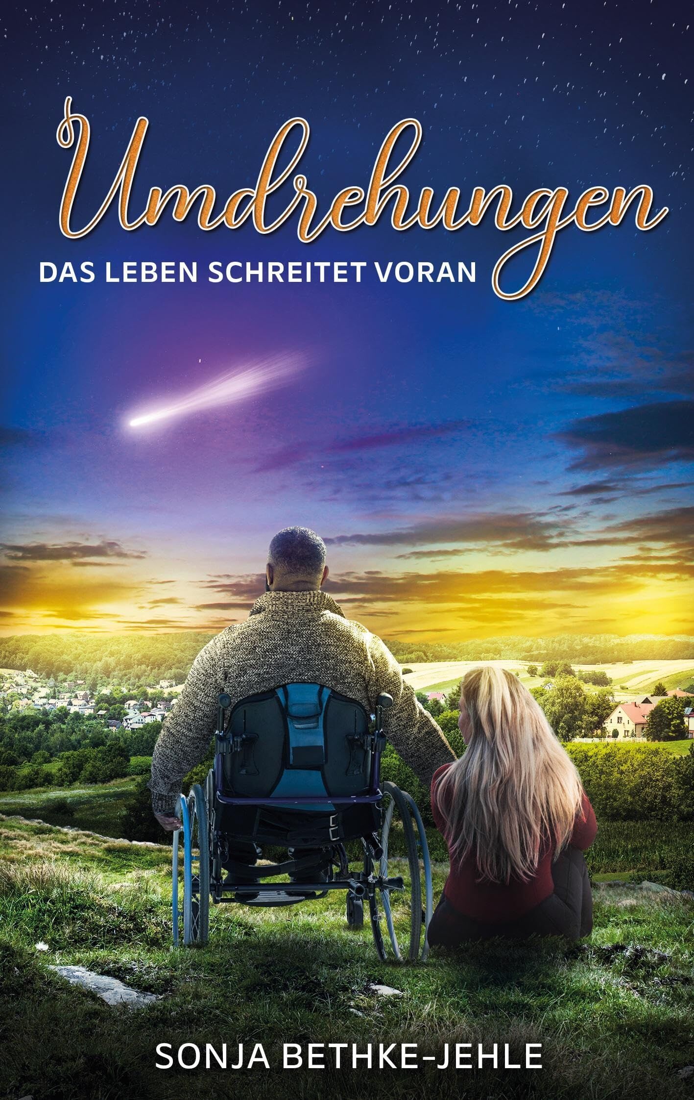 Umdrehungen - Das Leben schreitet voran