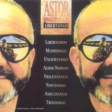 Libertango von Astor Piazzolla | CD | Zustand sehr gut