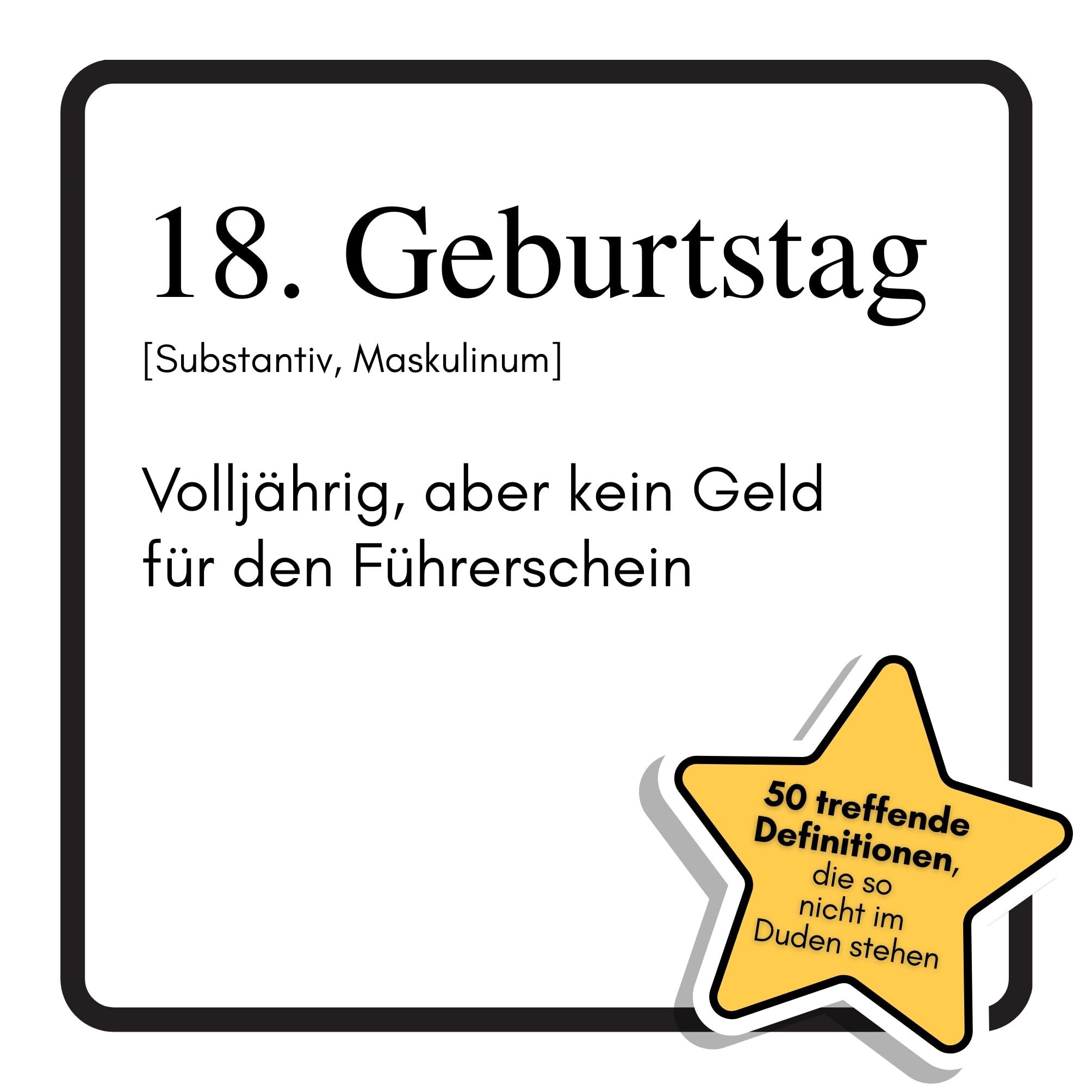 18. Geburtstag: Volljährig, aber kein Geld für den Führerschein