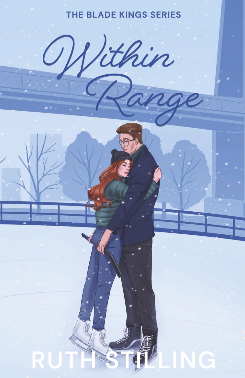 Within Range (The Blade Kings, Band 5)
