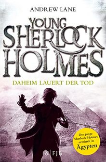 Young Sherlock Holmes 8: Daheim lauert der Tod