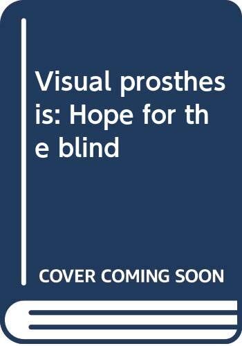 Visual prosthesis