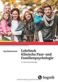 Lehrbuch Klinische Paar Und Familienpsychologie De Guy - 