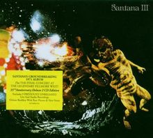 Santana III-Legacy Edition von Santana | CD | Zustand gut