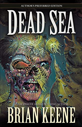 Brian Keene Dead Sea