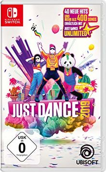 Just Dance 2019 - [Nintendo Switch]