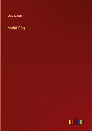 Mahâ-Rôg