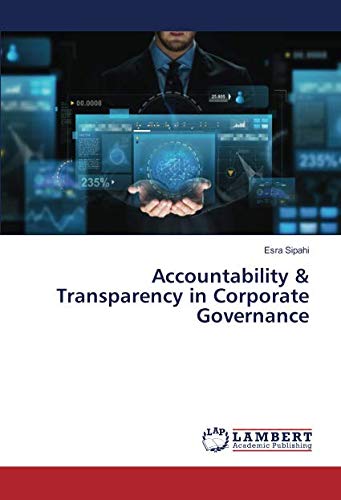Accountability & Transparency in Corporate Governance
