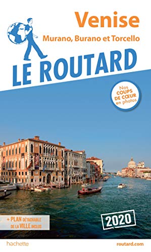 Venise : Murano, Burano Et Torcello (1plan Détachable)