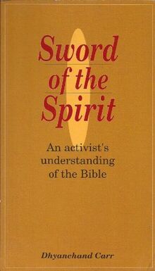 The Sword of the Spirit (Risk Book Series)