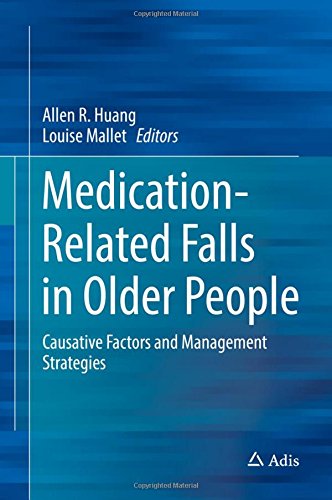 Medication-Related Falls in Older People: Causative Factors and Management Strategies